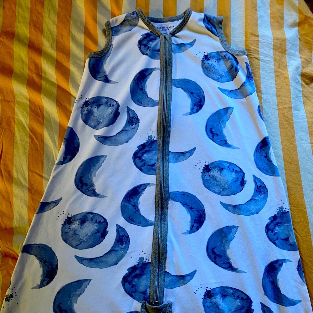 Large Burts Bee’s Sleep Sack